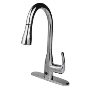Flow Touchless Motion Pull-Down Kitchen Faucet