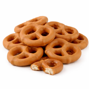 Peanut Butter 5lb. Pretzels Bulk Value Bag