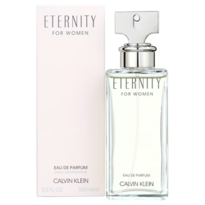 Calvin Klein Eternity Women's 3.4oz. EDP Spray