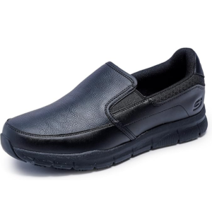 Skechers Nampa-Groton Men's Work Shoes