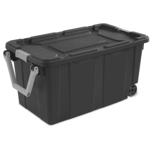 Sterilite 40Gal. Wheeled Storage Bin