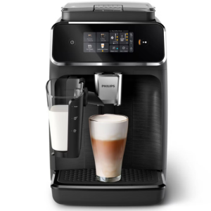 Philips Fully Automatic Espresso Maker w/Milk Frother