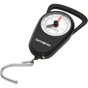 Samsonite 80lb Manual Luggage Scale
