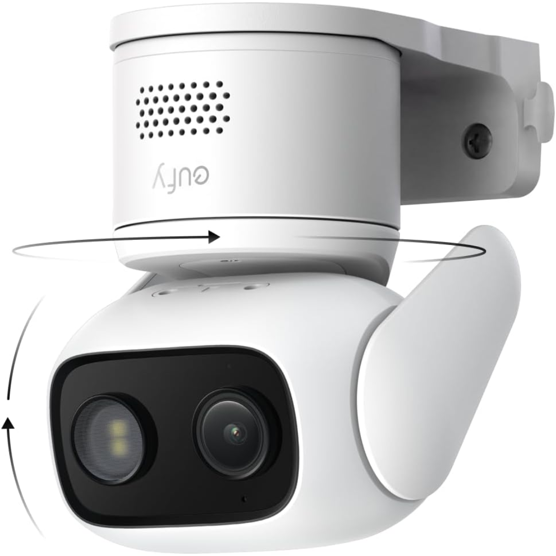 Eufy 360° Coverage Security Camera