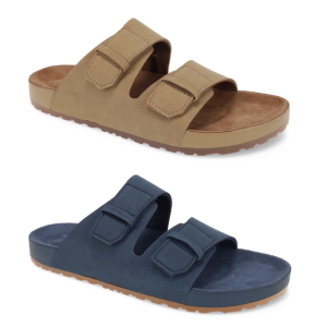 George Men’s Hip Strap Sandals