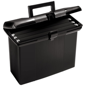 Pendaflex Water Resistant Portable File Box