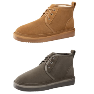 Dream Pairs Suede Women's Ankle Winter Boots