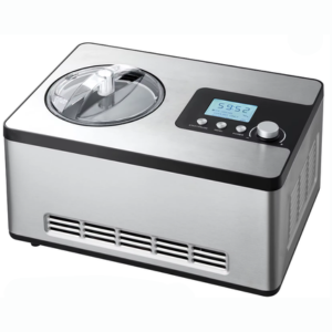Automatic 2Qt. Ice Cream/Sorbet Maker
