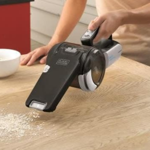 Black+Decker Cordless Handheld Vacuum