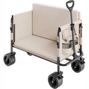 Vevor 550lbs. Collapsible Folding Wagon