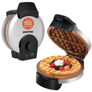 Gourmia Belgian Waffle Maker