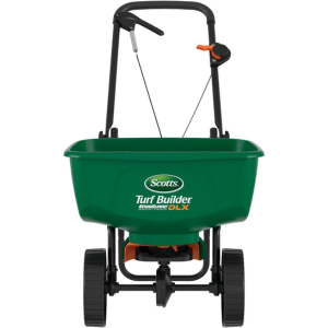 Scotts Turf Builder EdgeGuard DLX Spreader