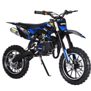 Off-Road 50cc 2-Stroke Kid's Gas Dirt Bike