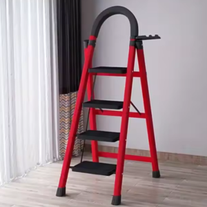 4-Step Foldable Ladder