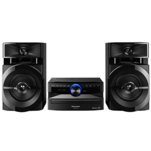 Panasonic 300W Mini CD Stereo System
