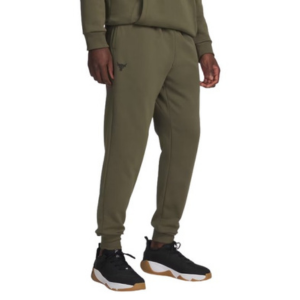 Under Armour Men's Project Rock Rival Fleece Joggers
