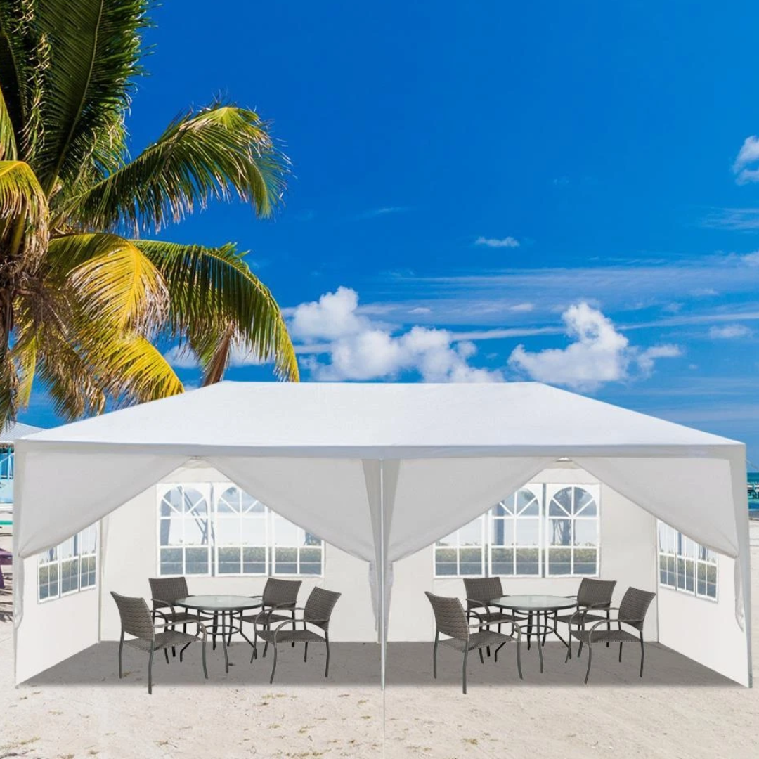 Outdoor 10'x20' Canopy Tent