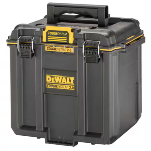 DeWalt ToughSystem 2.0 Compact Deep Tool Box