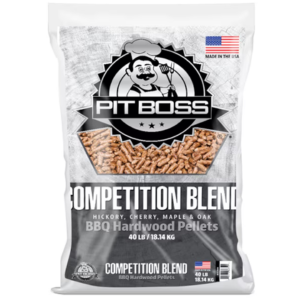 Pit Boss 40lb Competition Blend Wood Pellets