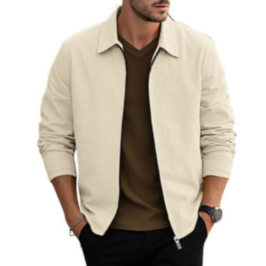 Men's Shirt Jacket