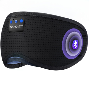 Bluetooth Headphone Eye Sleep Mask