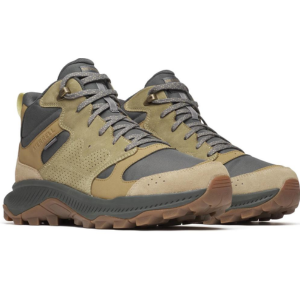 Merrell Men's Tempo Sol Mid Waterproof Hiking Boots