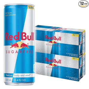 Red Bull 24-Pack Sugar Free Energy Drink