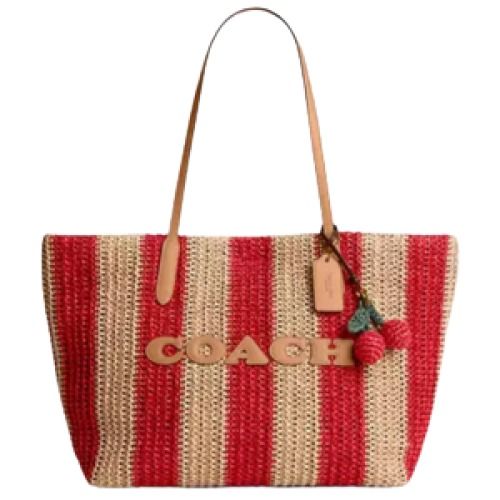 Coach City Tote Bag
