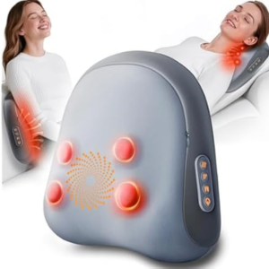 Cordless 3D Shiatsu Back & Neck Massager