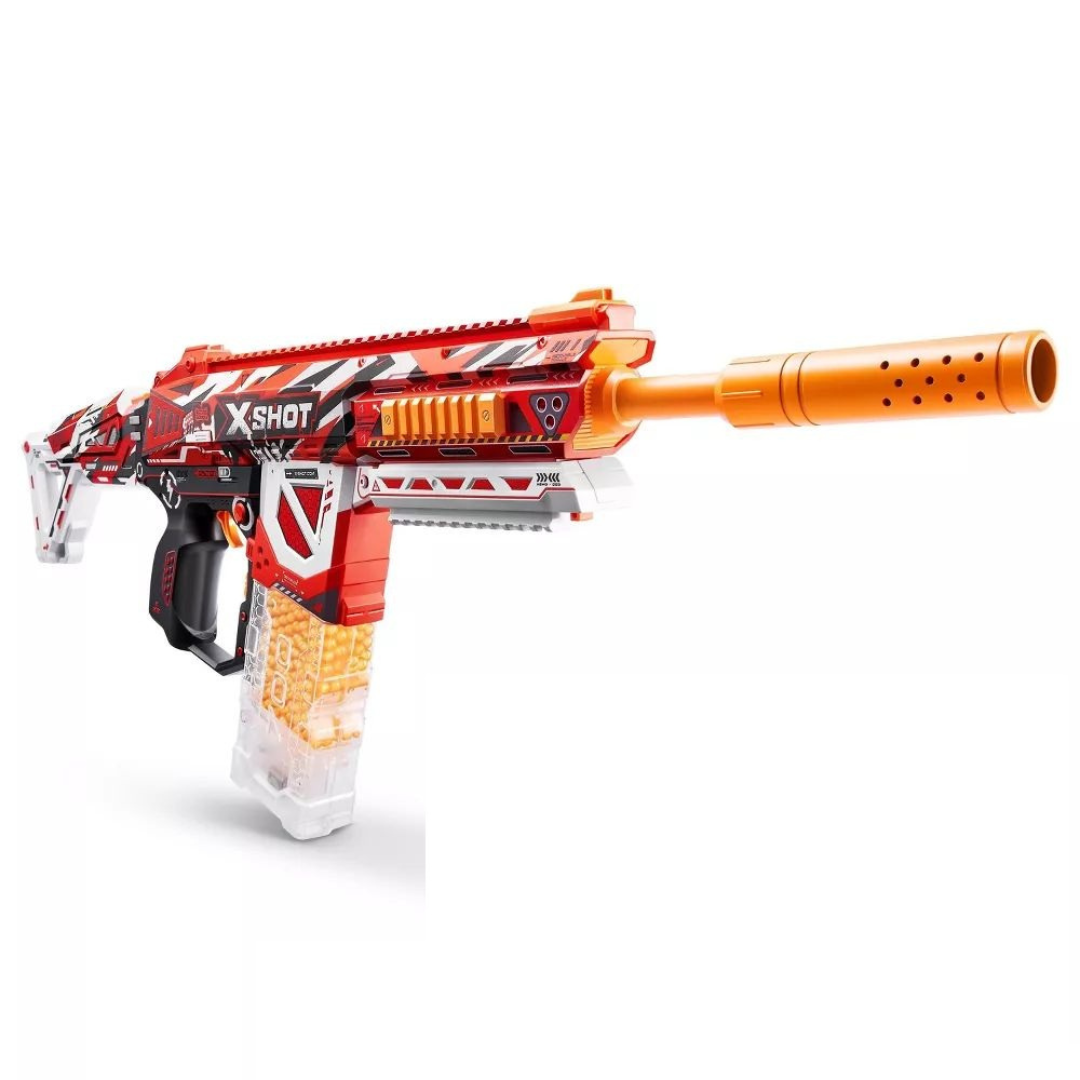 X-Shot 20,000 Pellets Hyper Gel Blaster