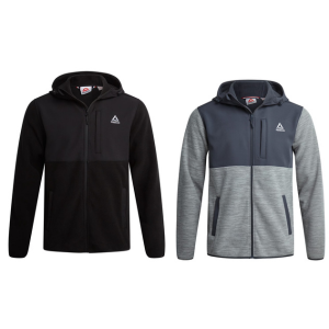 Reebok Men's Polarfleece Jacket
