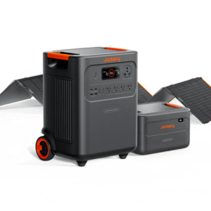 Jackery 3584Wh/3600W Solar Generator