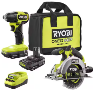 Ryobi ONE+ HP 18V Brushless 1/4