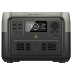 EcoFlow River 2 512Wh Solar Power Station