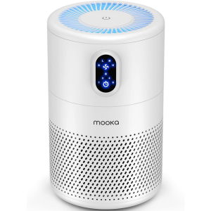 Mooka H13 True HEPA Air Purifier