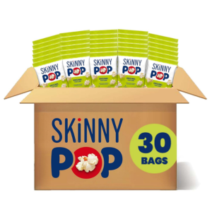SkinnyPop 30-Pack Original Popcorn Bags