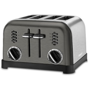 Cuisinart Stainless Steel 4-Slice Toaster