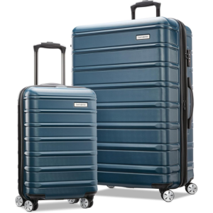 Samsonite 2-Piece Hardside Expandable Spinner Luggage Set