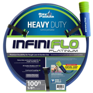Heavy Duty 100' Garden Hose