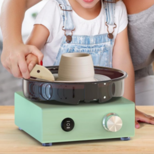 Alldeer Mini Pottery Wheel Kit
