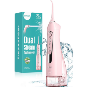 Rechargeable Cordless Water Dental Flosser