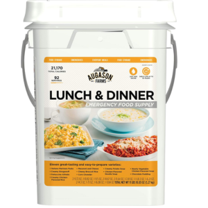 Augason Farms 92-Serving Emergency Food Supply