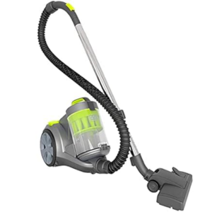 Black+Decker Canister Multi-Cyclonic Vacuum