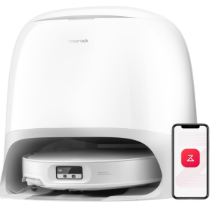 Roborock Qrevo CurvX Robot Vacuum & Mop w/App