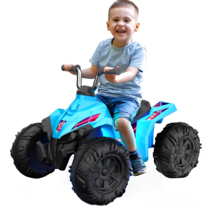 Flybar 12V Glow ATV Ride-On