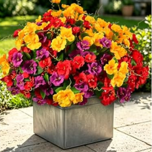 6-Bundle Artificial Hibiscus Flowers