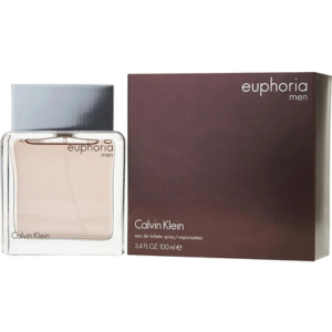 Calvin Klein Euphoria Men's 3.4oz EDT Spray