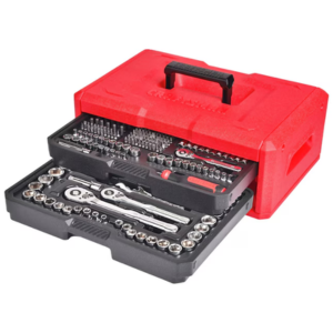 Craftsman 256-Piece SAE & Metric Mechanics Tool Set w/Hard Case