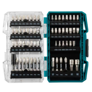 Makita 60-Piece Impact Bit Set