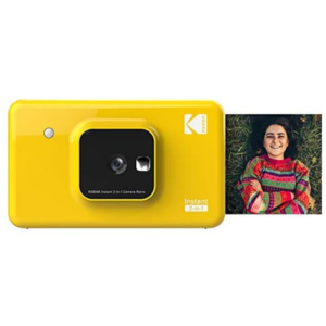 Kodak Mini Shot 2 Wireless Instant Camera & Photo Printer